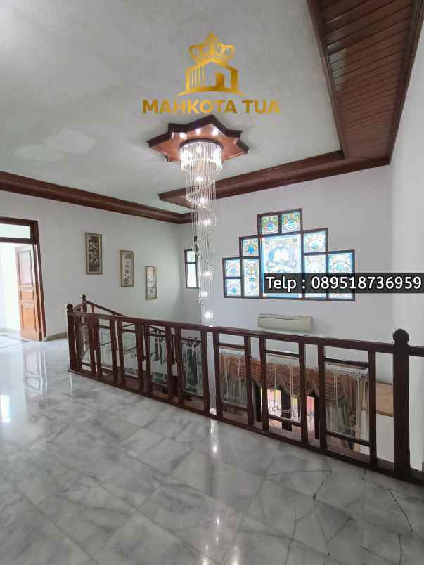 dijual rumah pejaten barat