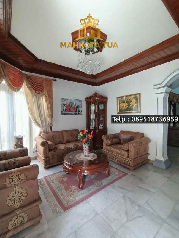 dijual rumah pejaten barat