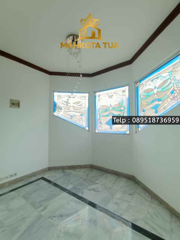 dijual rumah pejaten barat