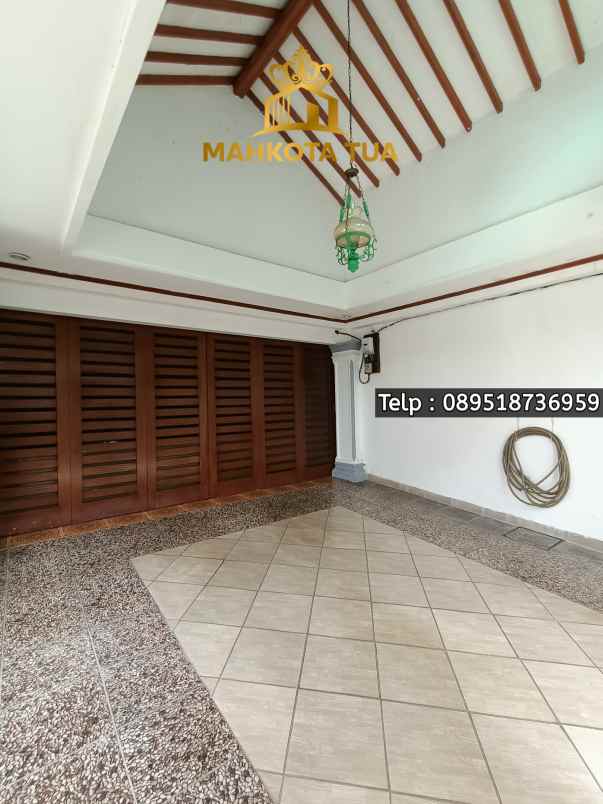 dijual rumah pejaten barat