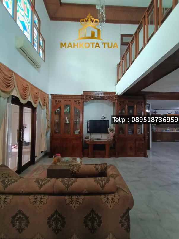 dijual rumah pejaten barat