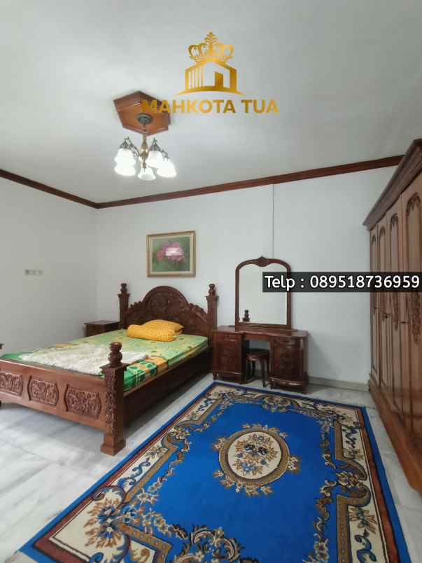 dijual rumah pejaten barat