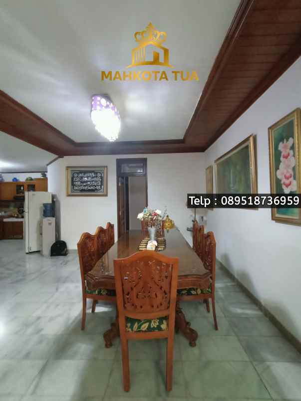 dijual rumah pejaten barat