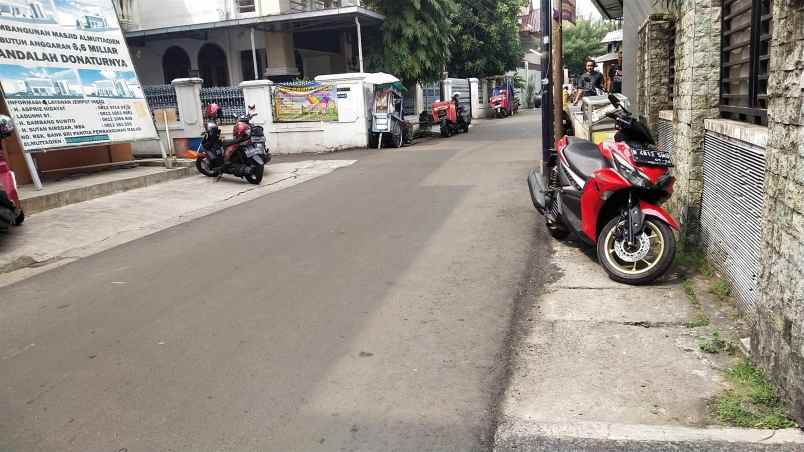 dijual rumah pejaten barat jakarta