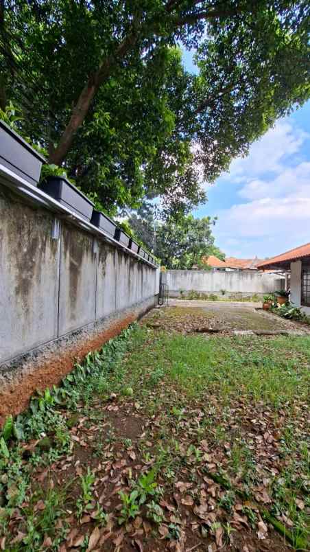 dijual rumah pejaten raya