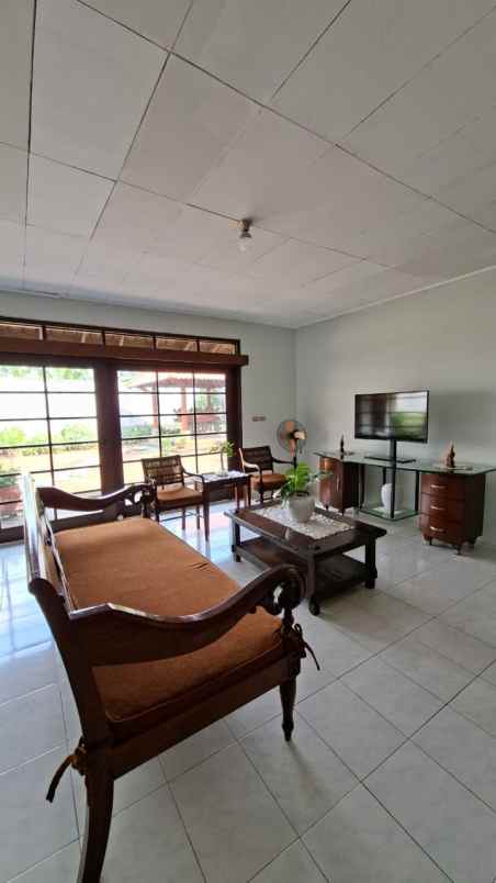 dijual rumah pejaten raya