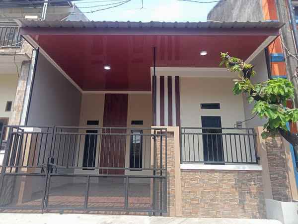 dijual rumah pejuang jaya