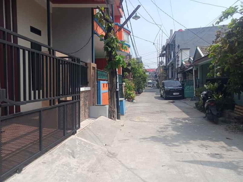 dijual rumah pejuang jaya