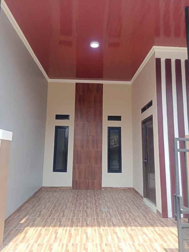 dijual rumah pejuang jaya