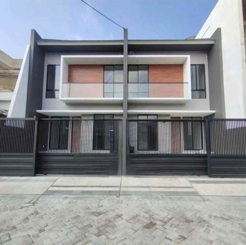 dijual rumah penjaringan asri