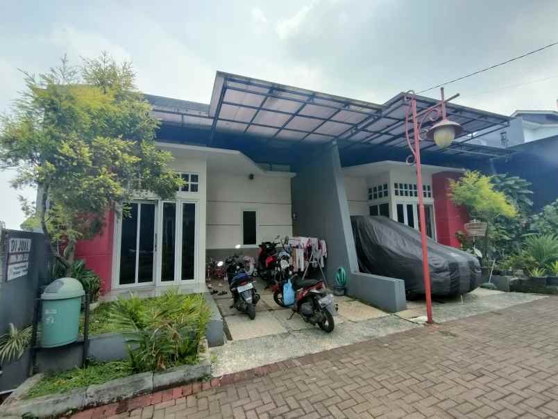dijual rumah permana ciuyah kab bandung