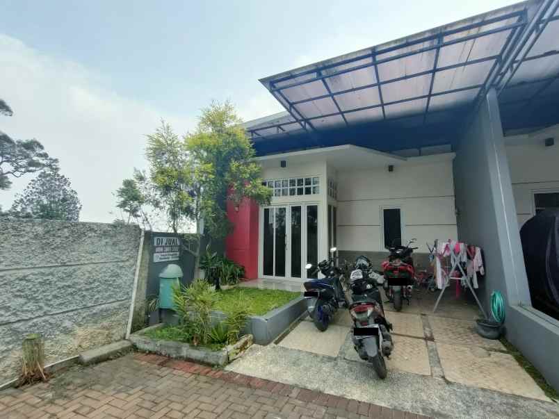 dijual rumah permana ciuyah kab bandung