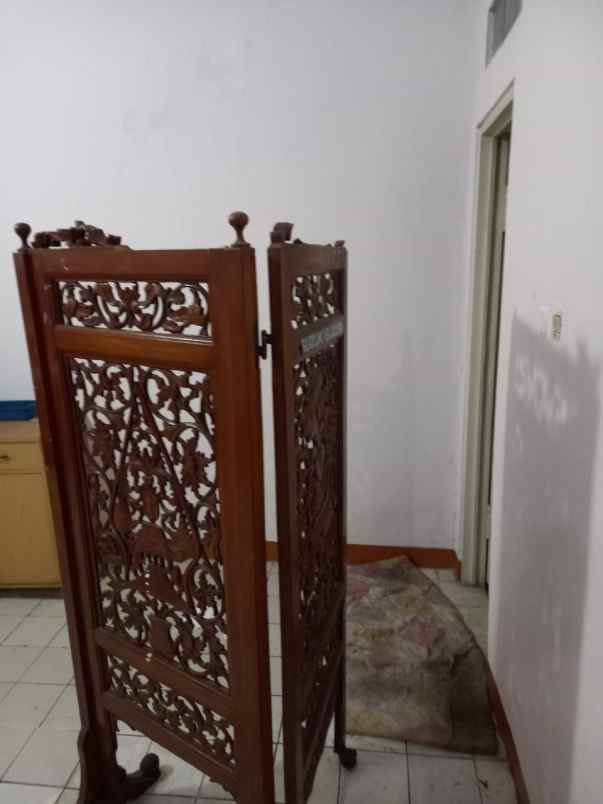 dijual rumah perum harapan kita