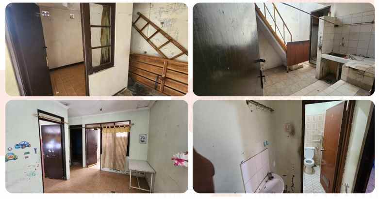 dijual rumah perum taman lembah hijau