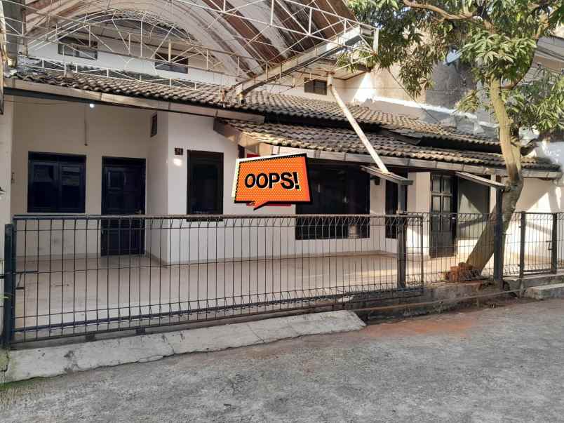 dijual rumah perumahan bumi panyileukan