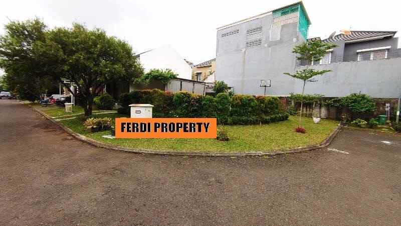 dijual rumah perumahan citra gran cibubur