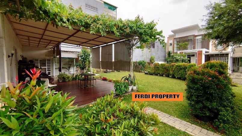 dijual rumah perumahan citra gran cibubur