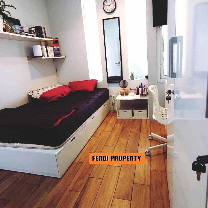 dijual rumah perumahan citra gran cibubur