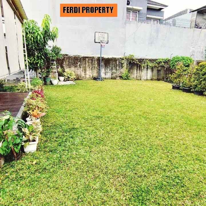 dijual rumah perumahan citra gran cibubur