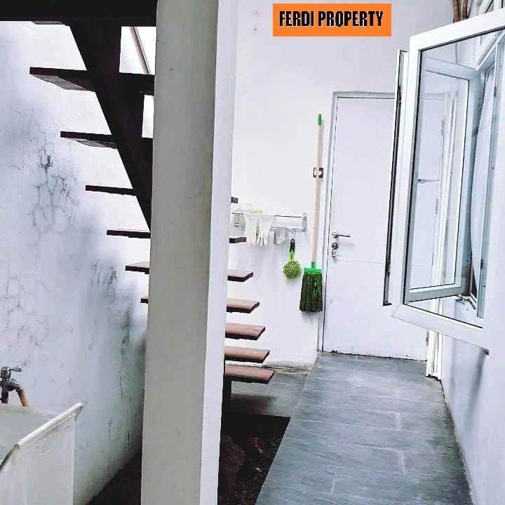 dijual rumah perumahan citra gran cibubur