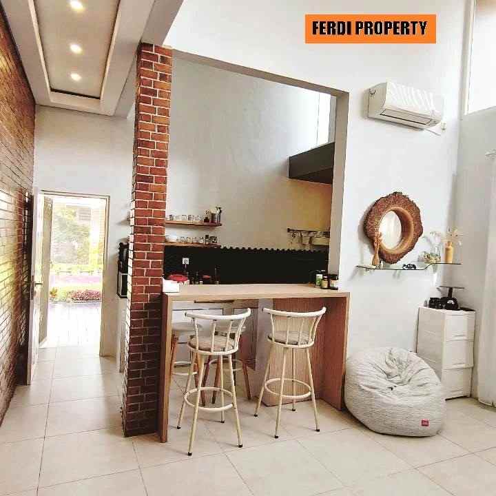 dijual rumah perumahan citra gran cibubur