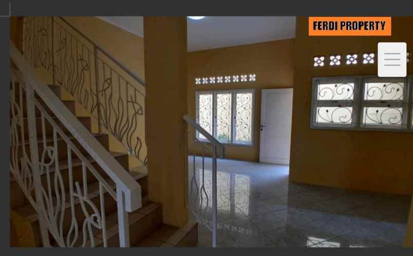 dijual rumah perumahan citra gran cibubur