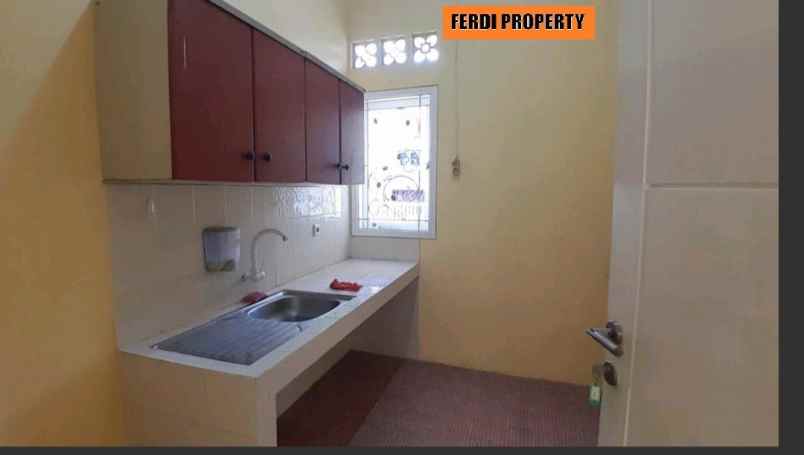 dijual rumah perumahan citra gran cibubur