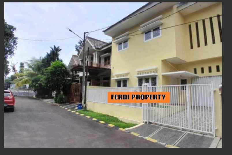 dijual rumah perumahan citra gran cibubur