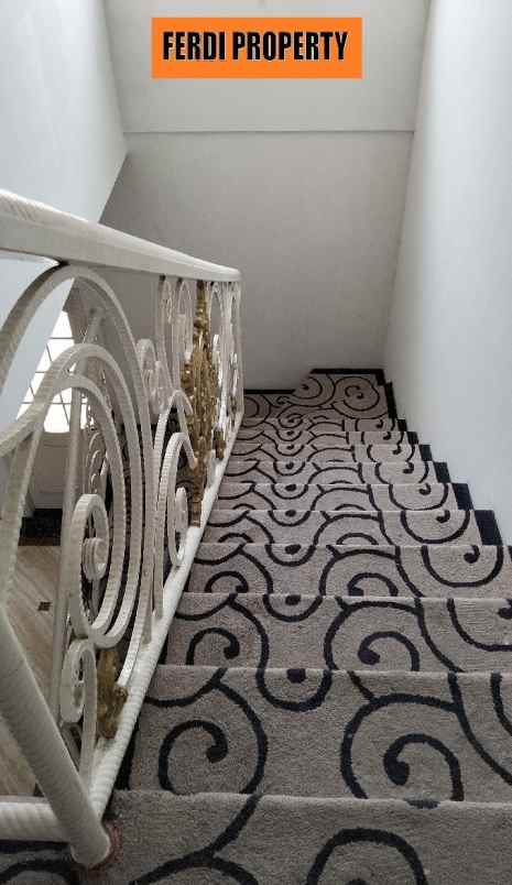 dijual rumah perumahan cittra gran cibubur