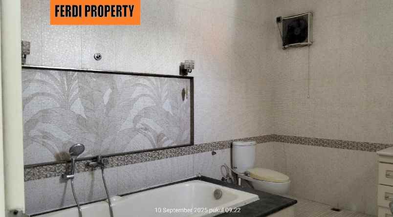 dijual rumah perumahan cittra gran cibubur