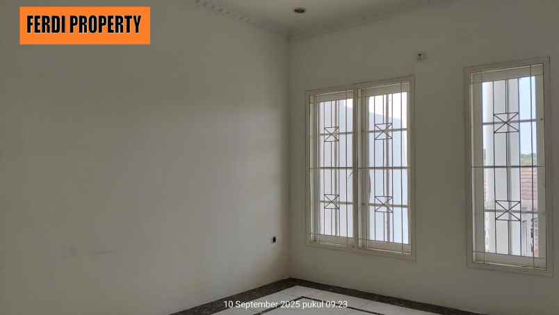 dijual rumah perumahan cittra gran cibubur