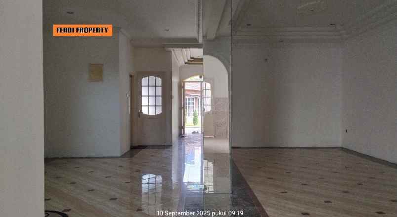 dijual rumah perumahan cittra gran cibubur