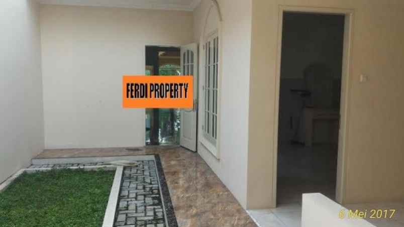 dijual rumah perumahan cittra gran cibubur