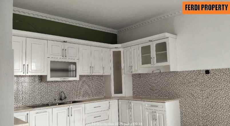 dijual rumah perumahan cittra gran cibubur