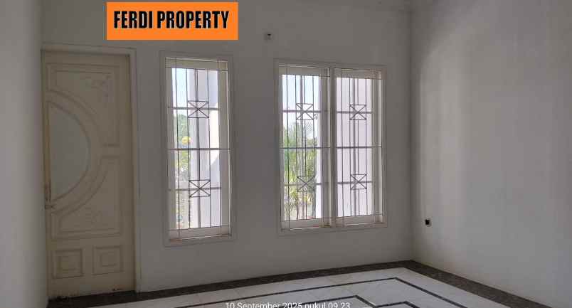 dijual rumah perumahan cittra gran cibubur