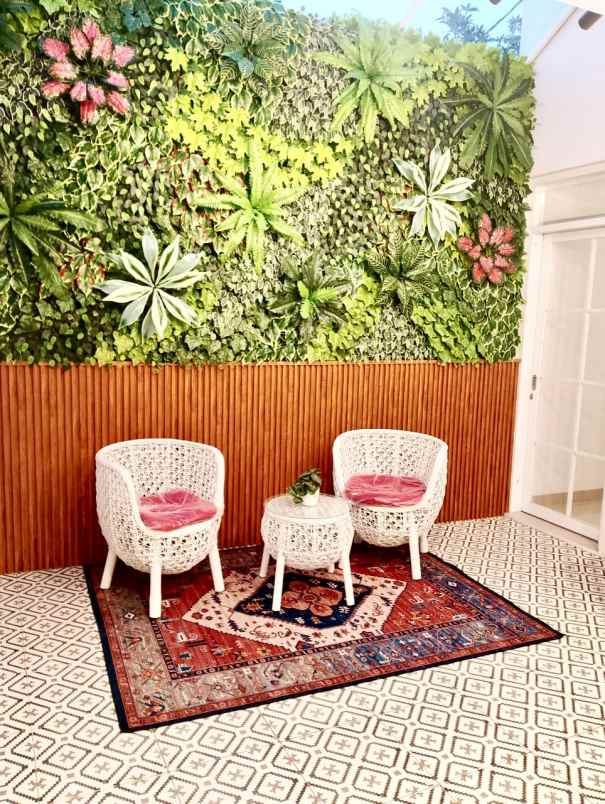 dijual rumah perumahan margahayu raya