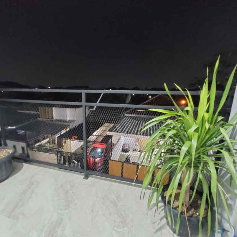 dijual rumah perumahan monalisa