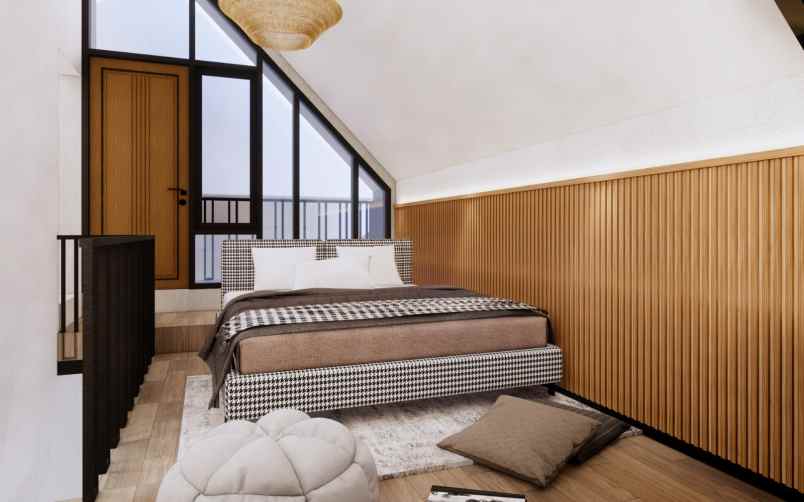 dijual rumah perumahan pesona sadewa 2