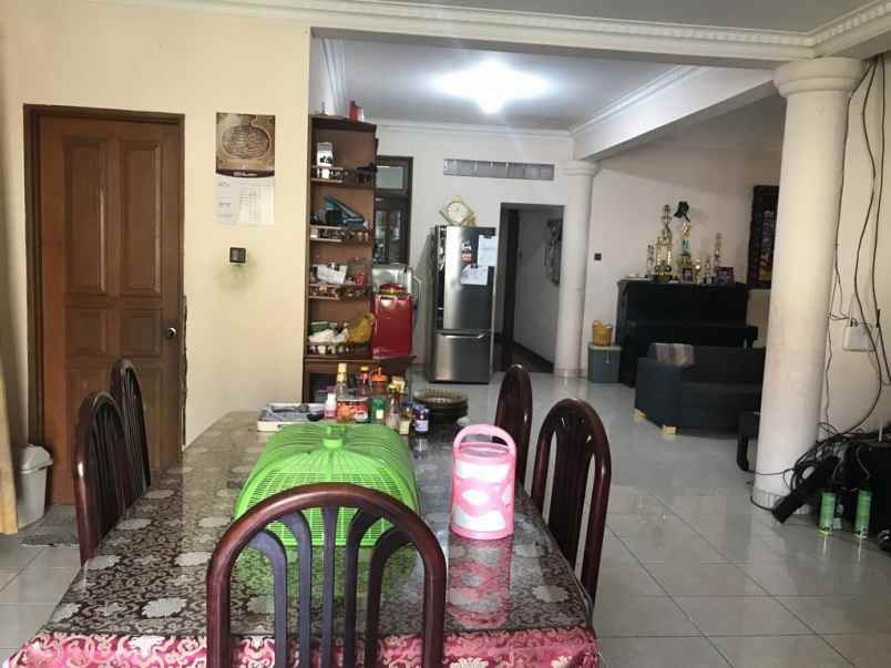 dijual rumah perumahan pn timah pondok
