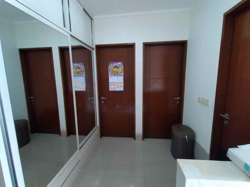 dijual rumah perumahan premier riviera
