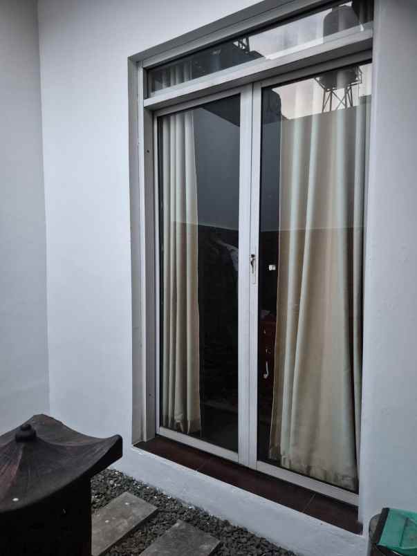 dijual rumah perumahan sakura regency 3
