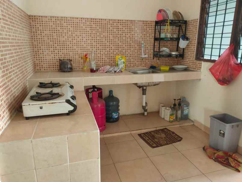 dijual rumah perumahan taman pulogebang