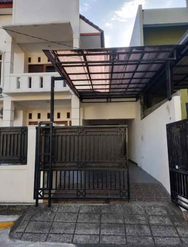 dijual rumah perumahan taman pulogebang
