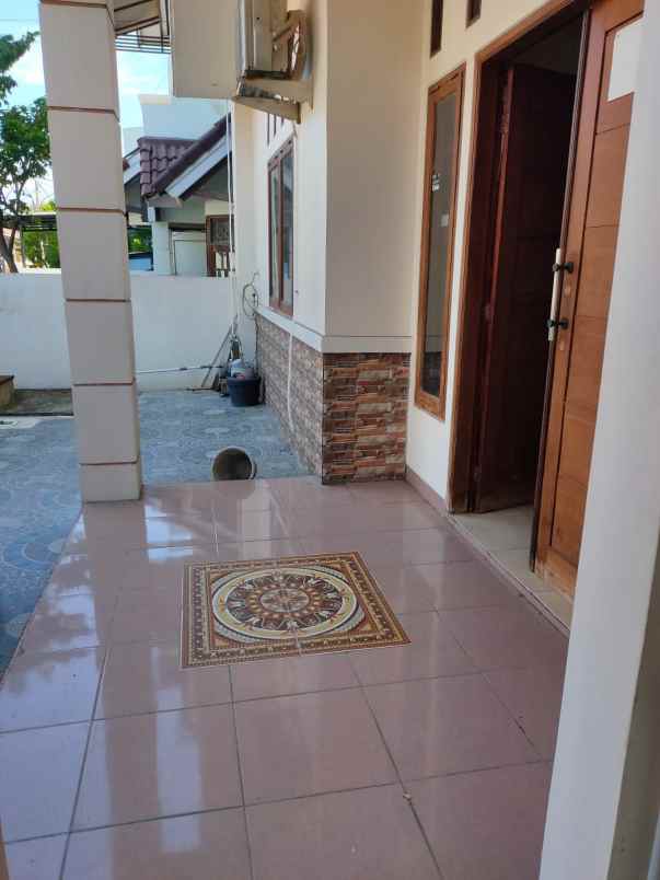 dijual rumah perumahan taman pulogebang