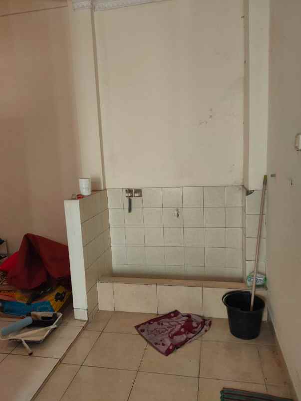 dijual rumah perumahan taman pulogebang