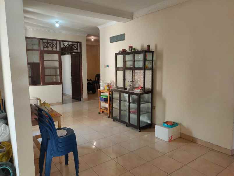 dijual rumah perumahan taman pulogebang