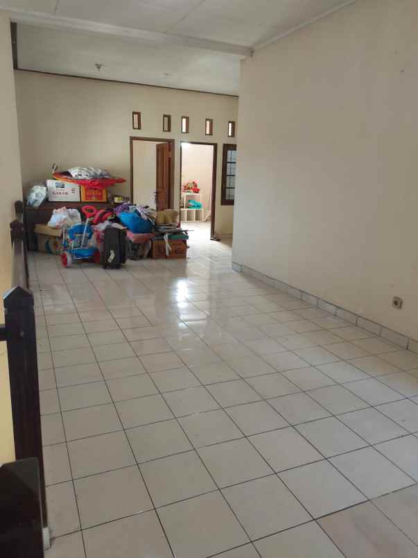 dijual rumah perumahan taman pulogebang