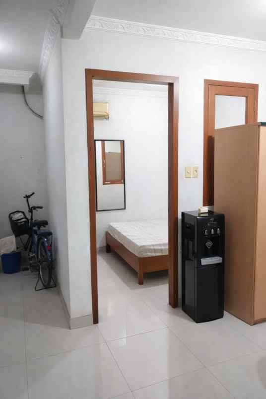 dijual rumah perumahan tytian indah