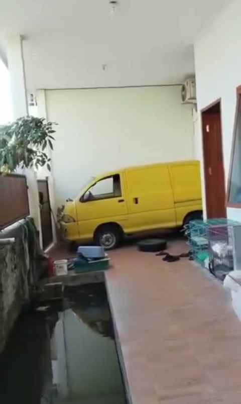 dijual rumah perumahan wisma indah 2