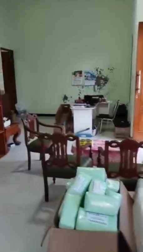 dijual rumah perumahan wisma indah 2